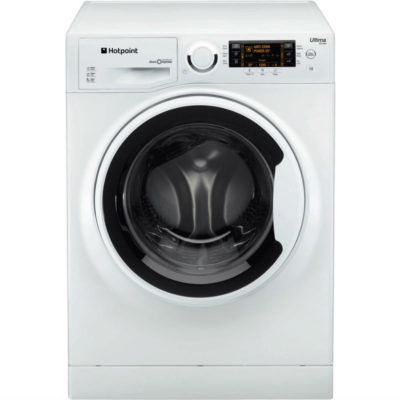 Hotpoint Ultima S-Line RPD10457J 10kg Washing Machine – White Hotpoint Ultima S-Line RPD10457J 10kg Washing Machine – White